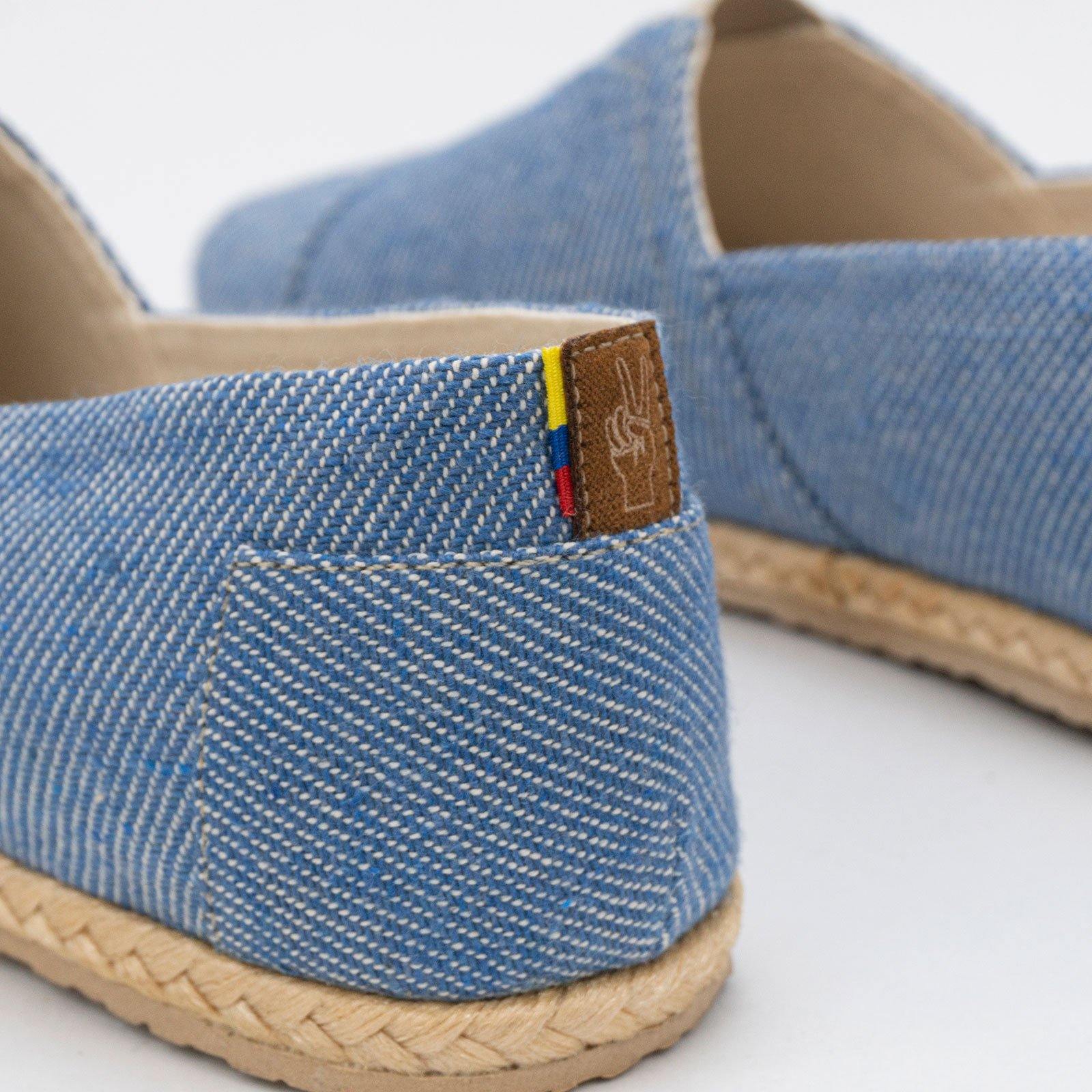 Pachas Mi Tierra - Alpargataspachas