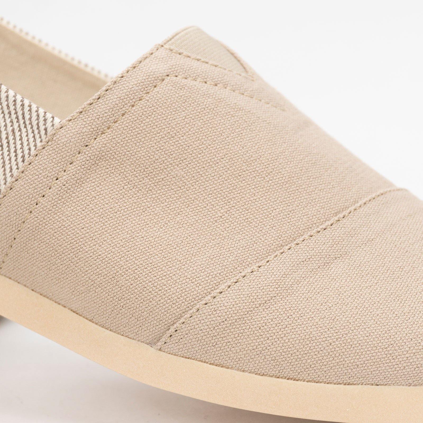 Pachas Beige / Brown Patch - Alpargataspachas