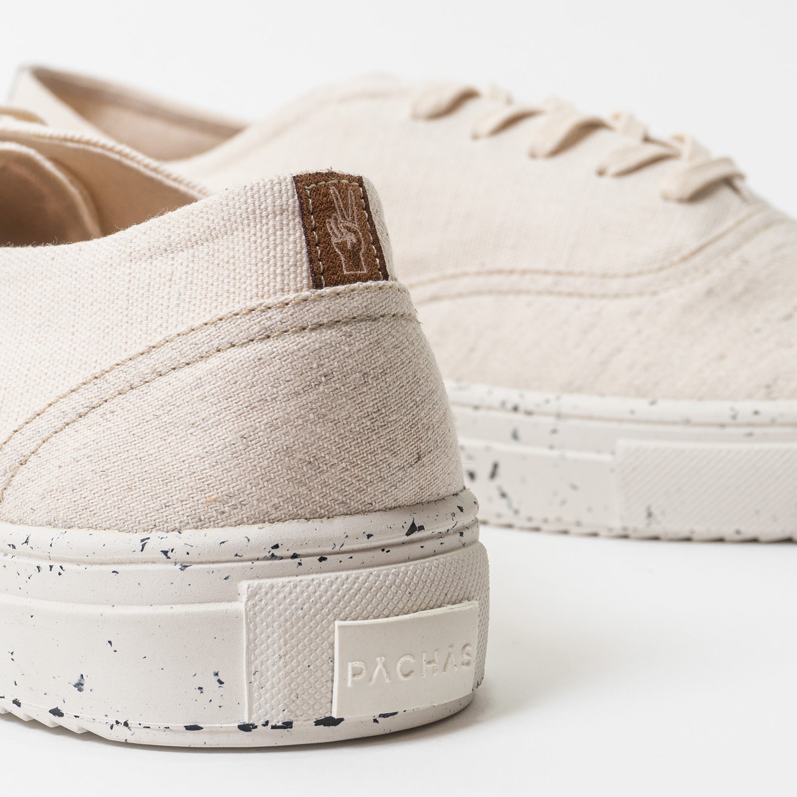 Tenis Pachas Natural