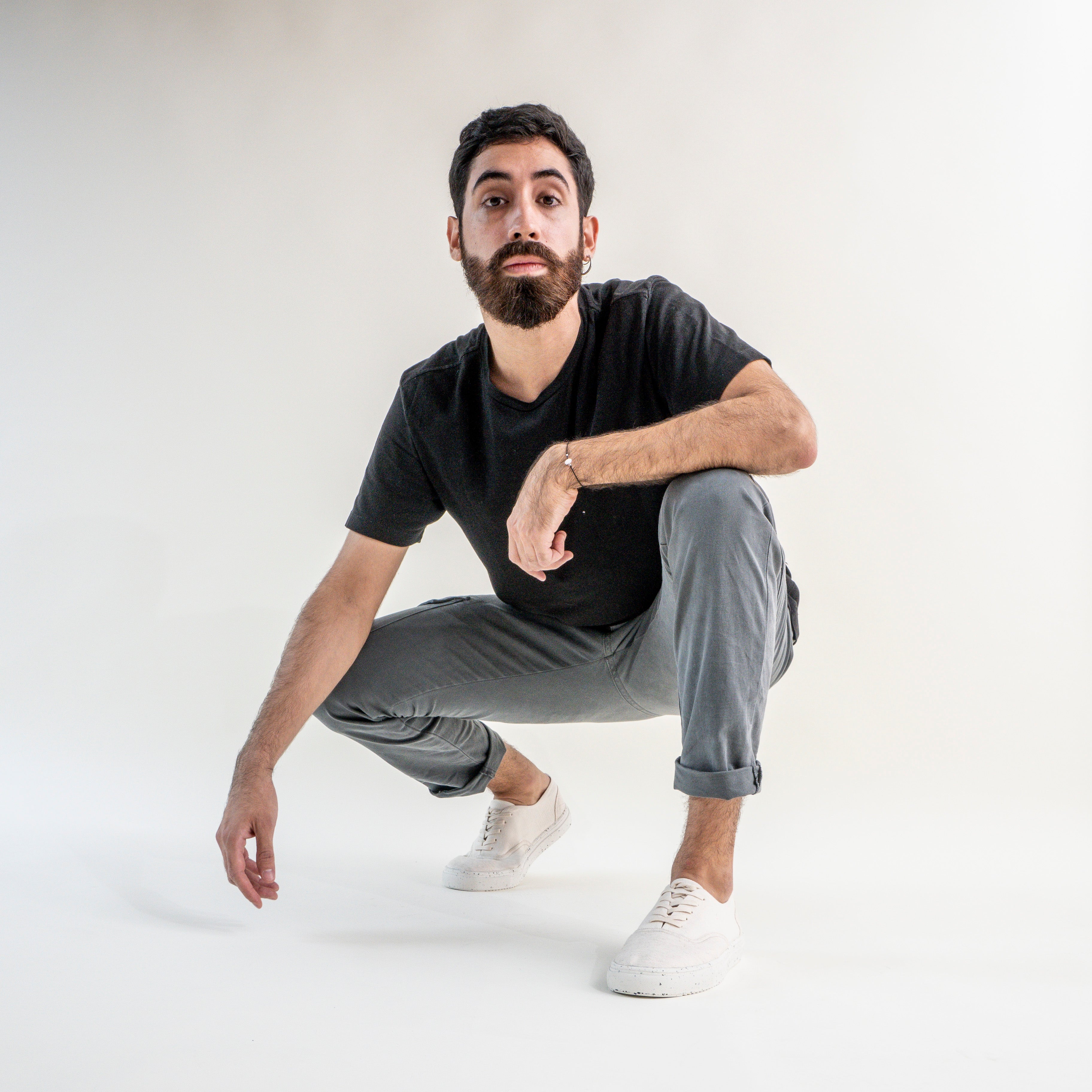 Tenis Pachas Natural