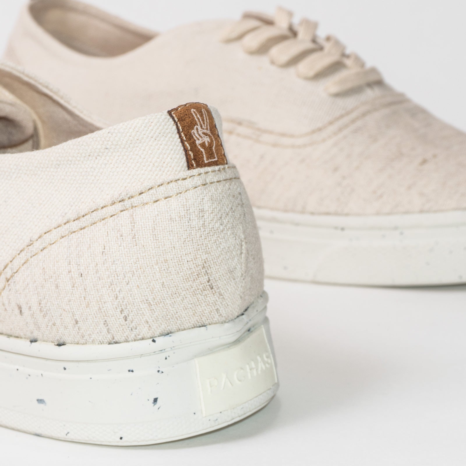 Tenis Pachas Natural