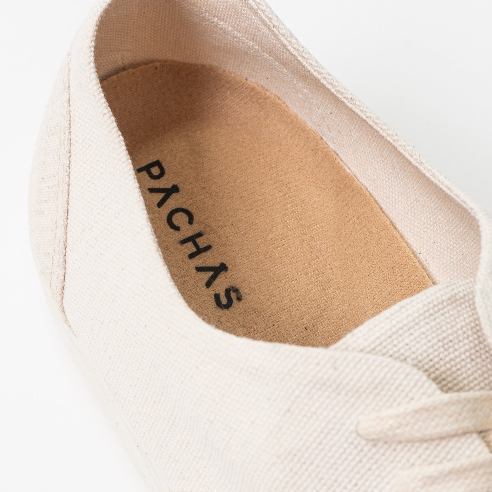 Tenis Pachas Natural